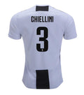 Juventus Chiellini Home Jersey 2018/19