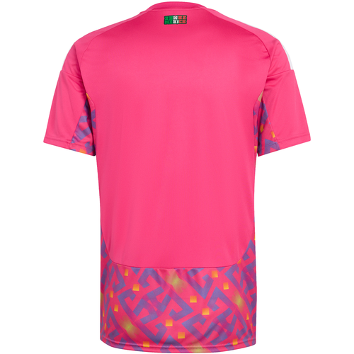 adidas Mexico 2026 Men's Home Goalkeeper Jersey