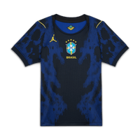 Nike Brasil Futebol x Jordan 2026 Toddler Stadium Away Jersey