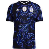 adidas Men's Argentina Away 2026 Authentic Match Jersey