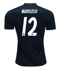Real Madrid Marcelo Away Jersey