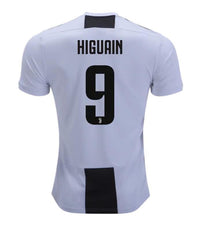 Juventus Higuain Home Jersey 2018/19