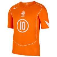 Nike Netherlands 2004 Men's Reissue Nistelrooy Jersey