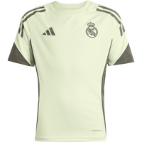 adidas Real Madrid Youth Tiro 25 Competition Training Jersey