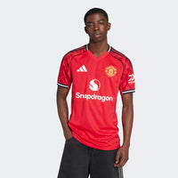 Mens Manchester United 25/26 Home Jersey