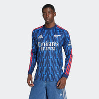 Arsenal 25/26 Long Sleeve Away Jersey