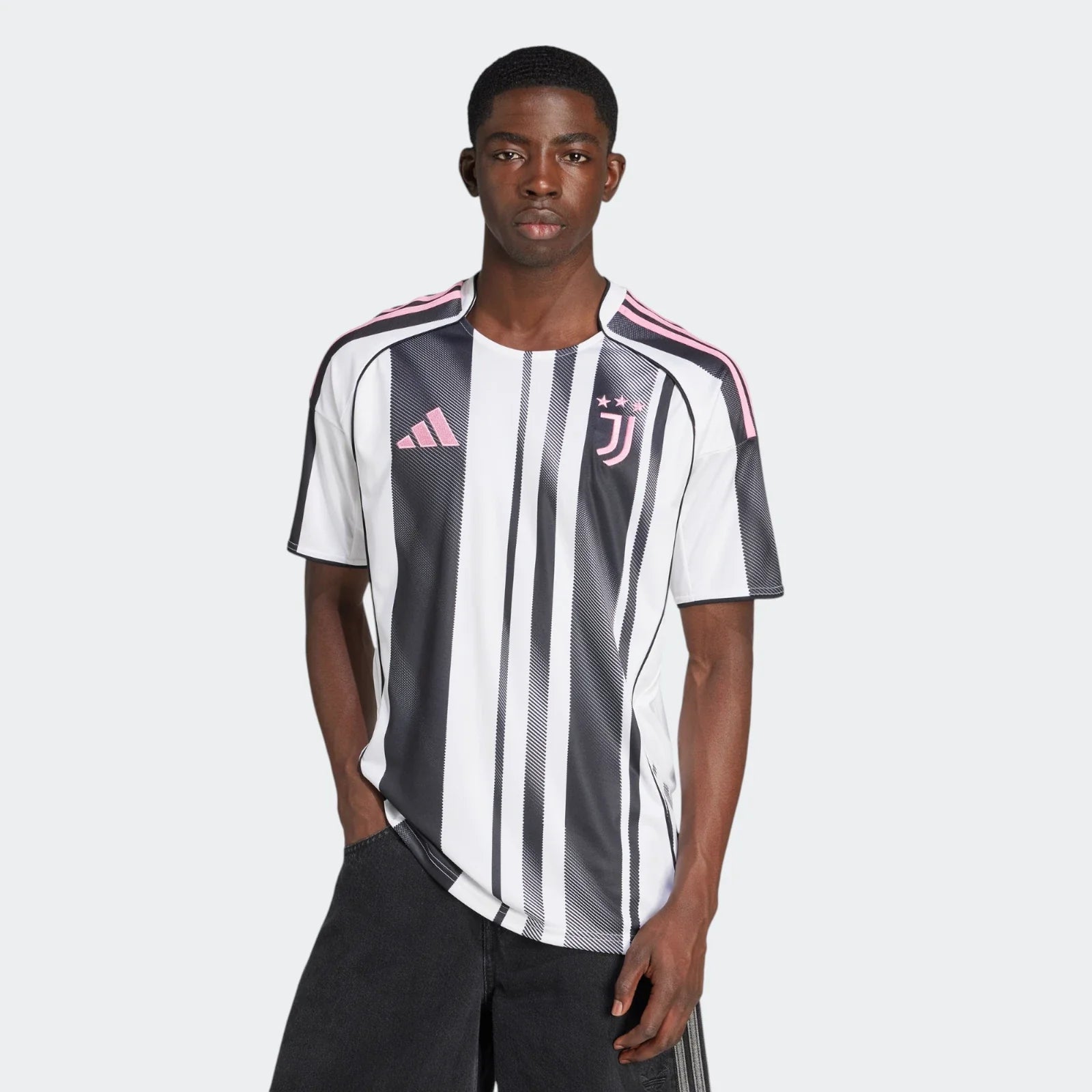 Juventus 25/26 Home Jersey