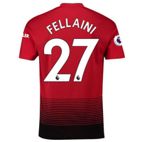 Manu Fellaini Home Jersey