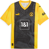 Puma Borussia Dortmund Men's Special Edition Stadium Jersey - 50 Years at Home