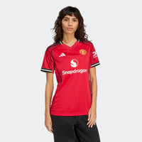 Manchester United Womens 25/26 Home Jersey