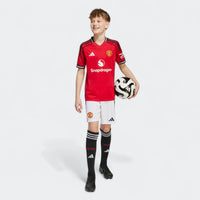 Manchester United 25/26 Kids Home Jersey