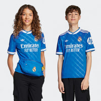 Real Madrid 25/26 Third Jersey Kids