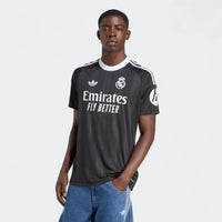 Real Madrid 25/26 Third Goalkeeper Jersey
