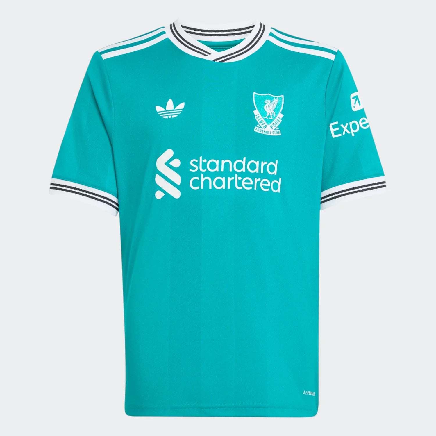 Liverpool Fc 25/26 Third Jersey Kids