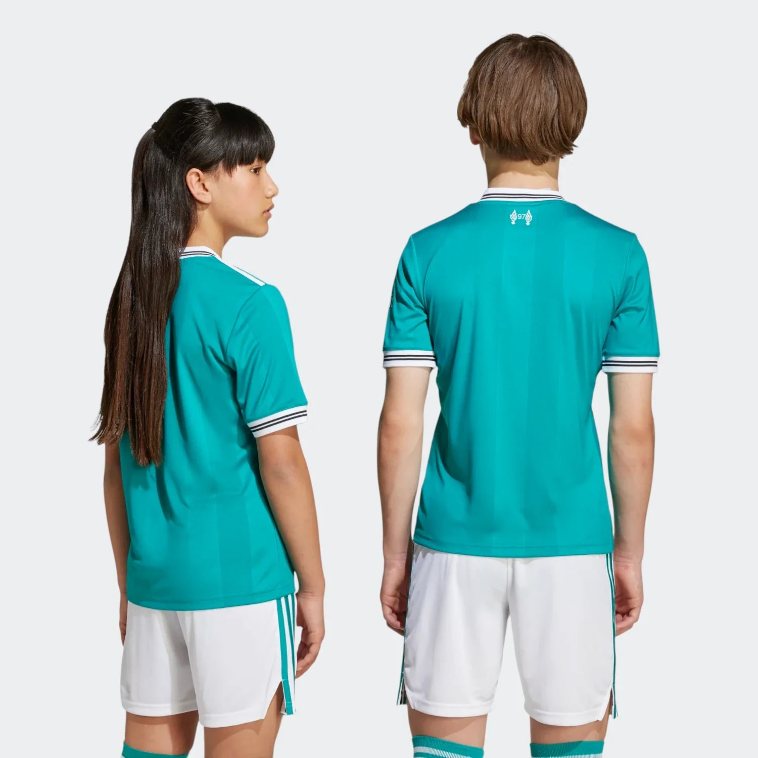Liverpool Fc 25/26 Third Jersey Kids