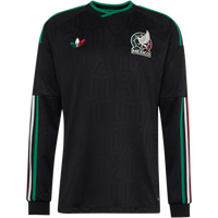 adidas Men's Mexico 3rd 2026 Authentic Long Sleeve Jersey