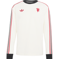 adidas Originals Manchester United Men's Long Sleeve Tee