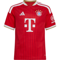 adidas Youth FC Bayern Munich Home 2026-27 Stadium Jersey