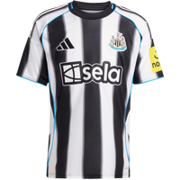 adidas Newcastle United 2025-26 Men's Home Stadium Jersey