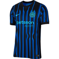 Nike Inter Milan 2025-26 Men's Home Authentic Match Jersey