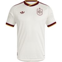 adidas Men's Spain Away 2026 Authentic Match Jersey