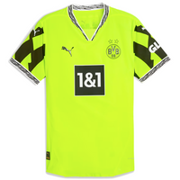 Puma BVB Dortmund 2025 Men's Special Authentic Match Jersey
