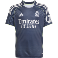 adidas Real Madrid 2025-26 Youth Away Stadium Jersey