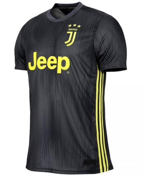 Juventus Dybala Youth Third Jersey 2018/19