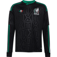 adidas Youth Mexico 3rd 2026 Long Sleeve Stadium Jersey