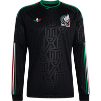 adidas Men's Mexico 3rd 2026 Long Sleeve Stadium Jersey