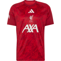 adidas Men's Liverpool FC Pre-Match 2026-27 Jersey