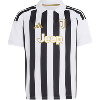 adidas Youth Juventus Home 2026-27 Stadium Jersey