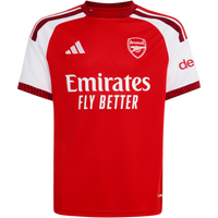adidas Youth Arsenal Home 2026-27 Stadium Jersey