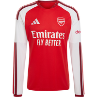 adidas Men's Arsenal Home 2026-27 Long Sleeve Stadium Jersey