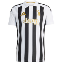 adidas Men's Juventus Home 2026-27 Authentic Jersey