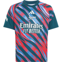 adidas Youth Arsenal 2026-27 Pre-Match Jersey
