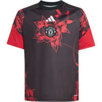 adidas Youth Manchester United 2026-27 Pre-Match Jersey