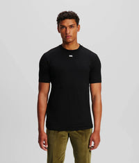 KARL LAGERFELD CREW-NECK T-SHIRT