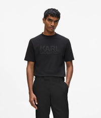 Karl print T-shirt
