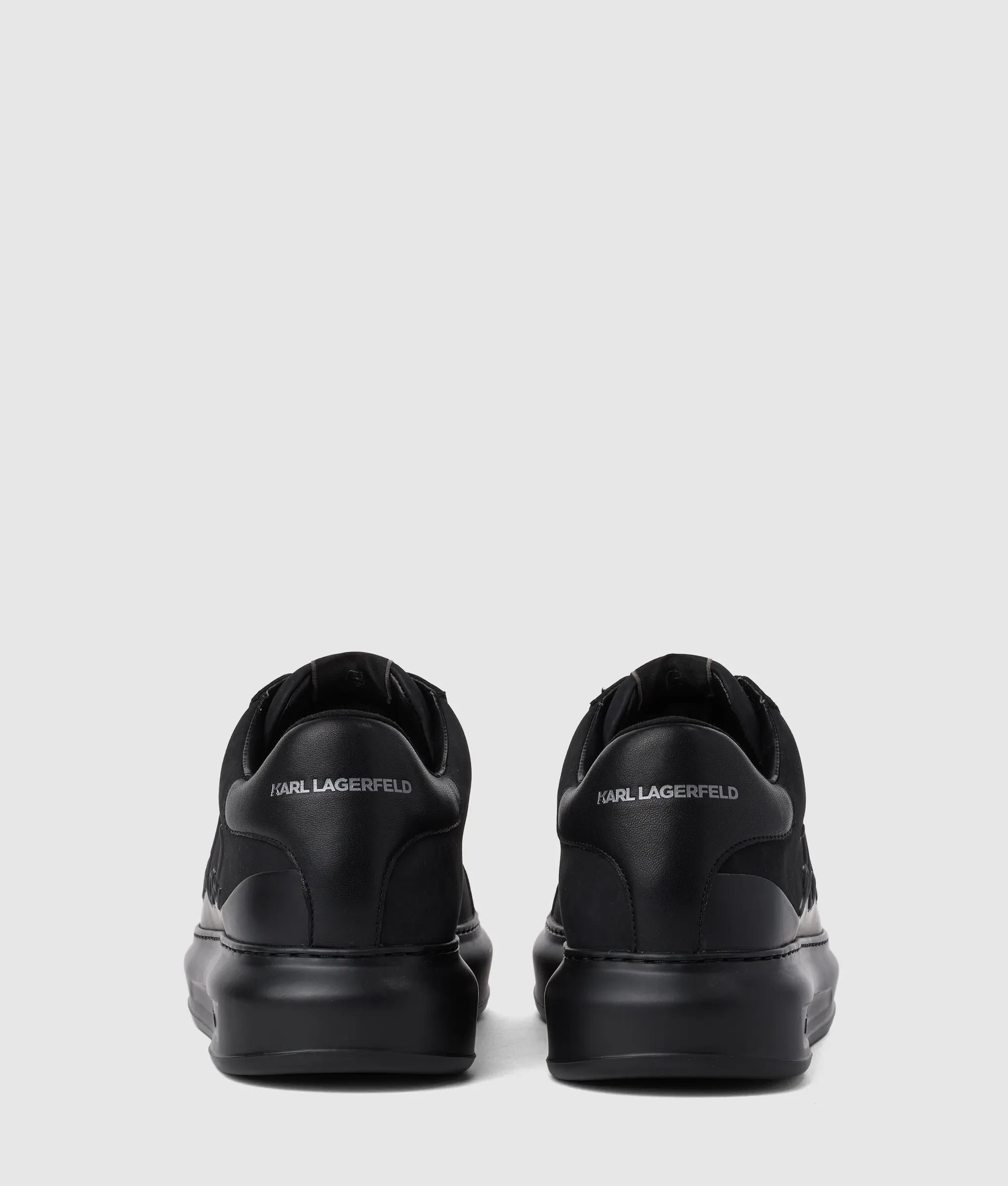 Kapri Signia shine sneakers