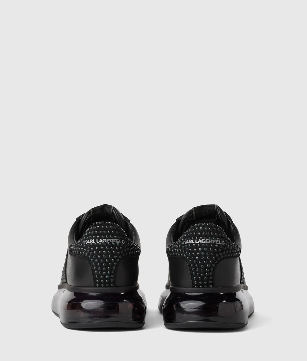 Kapri Kushion rhinestone sneakers