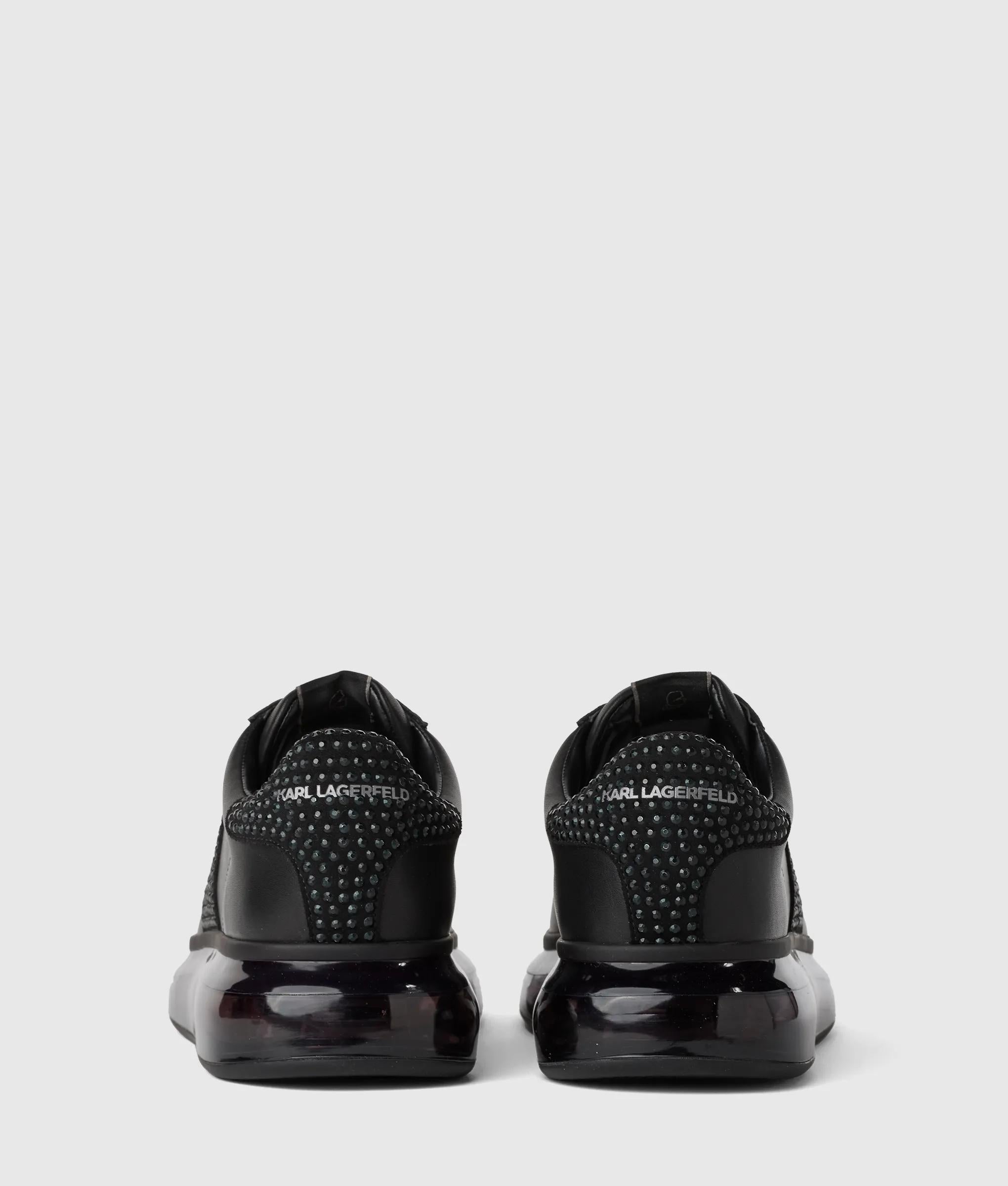Kapri Kushion rhinestone sneakers