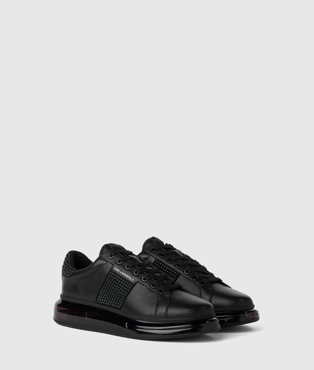 Kapri Kushion rhinestone sneakers