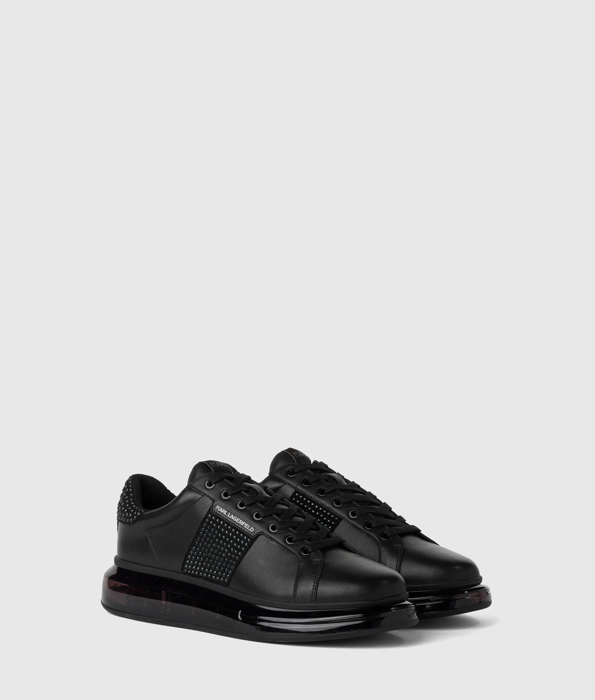 Kapri Kushion rhinestone sneakers