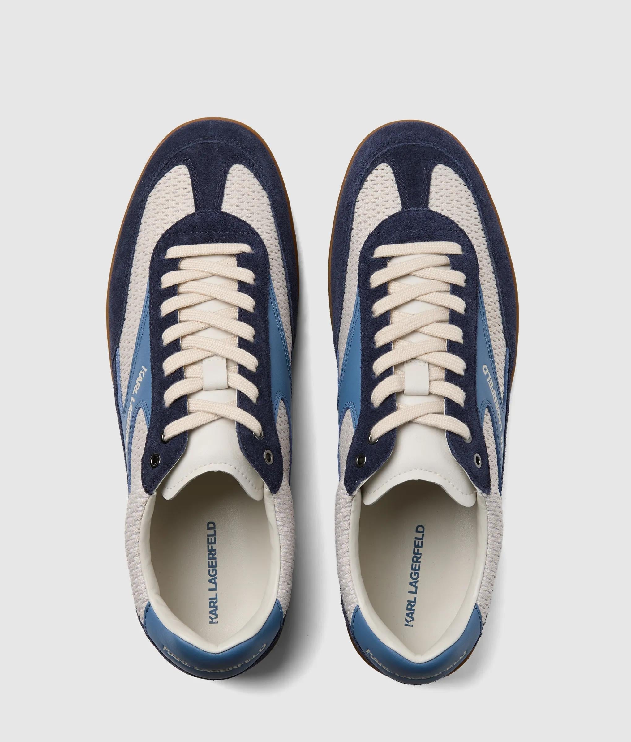 Kandidate mesh sneakers