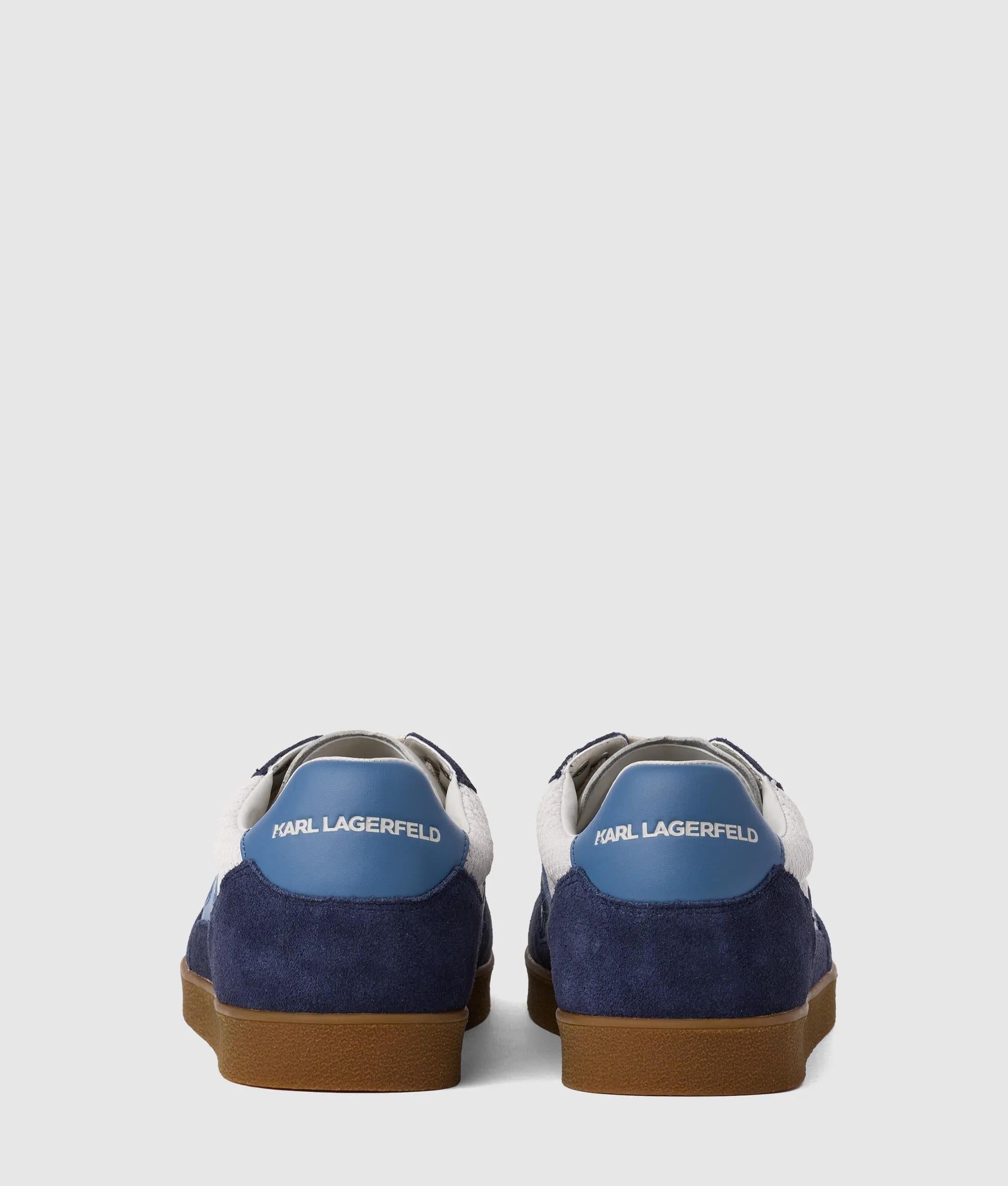 Kandidate mesh sneakers