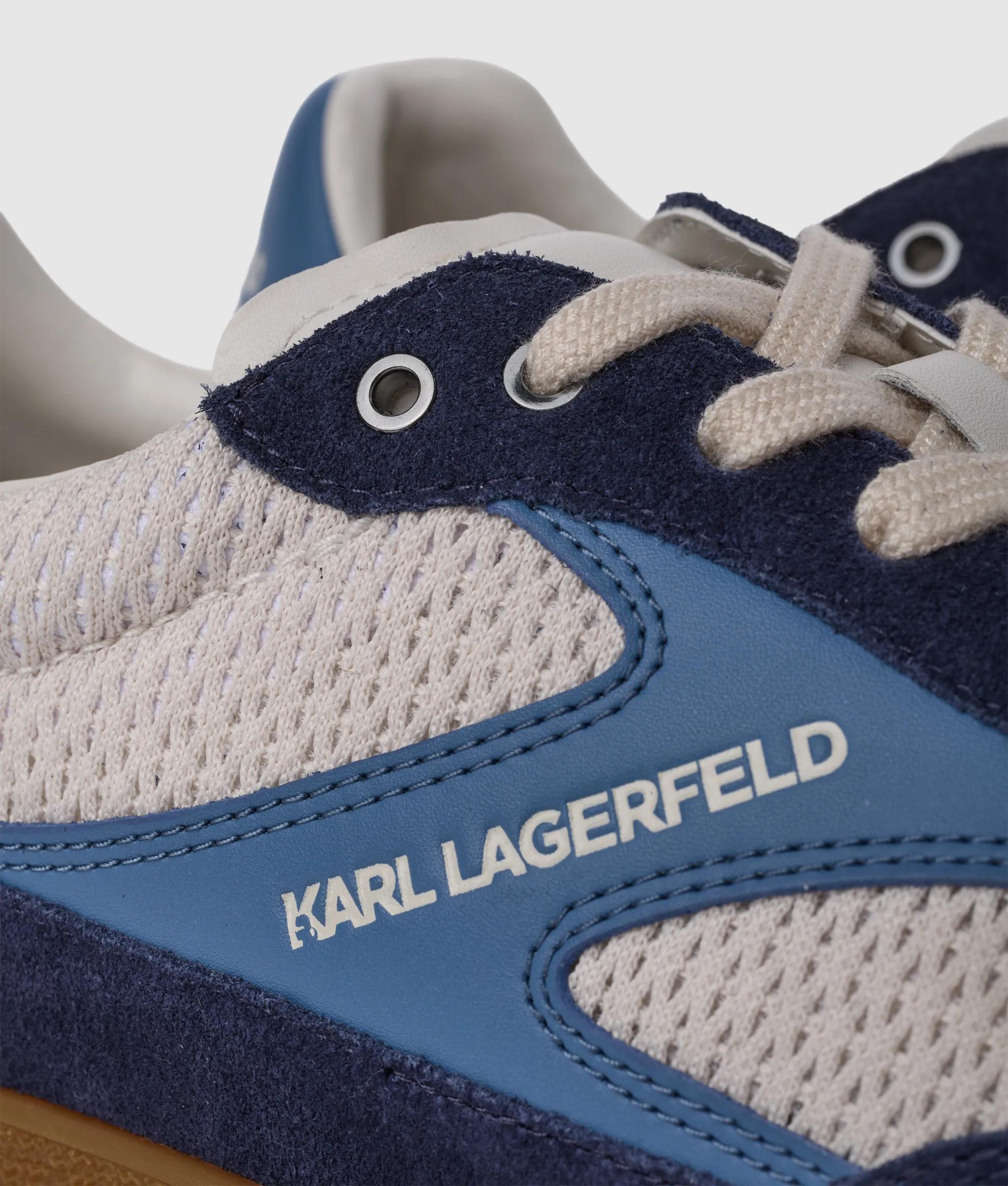 Kandidate mesh sneakers