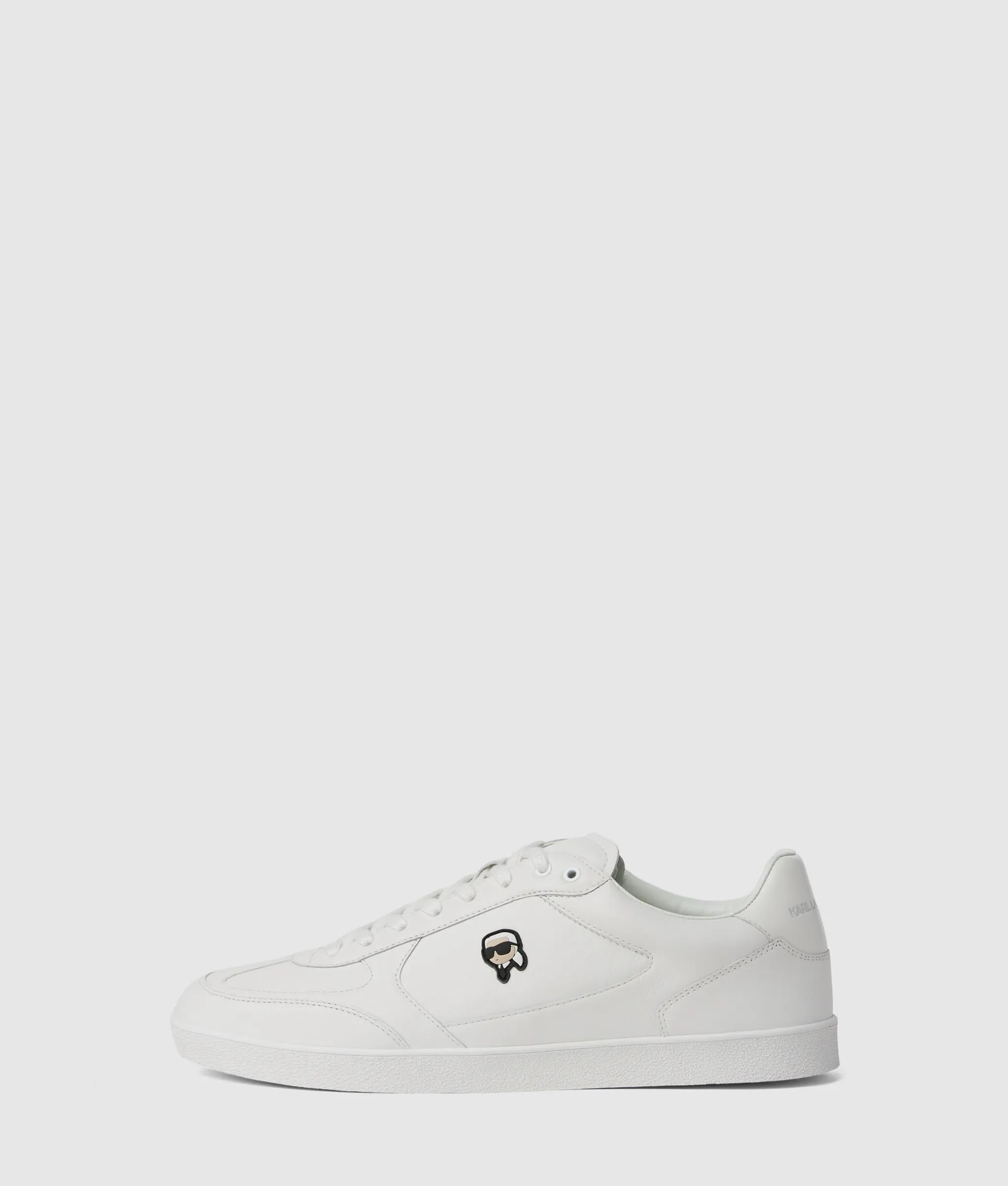 Ikon NFT patch sneakers