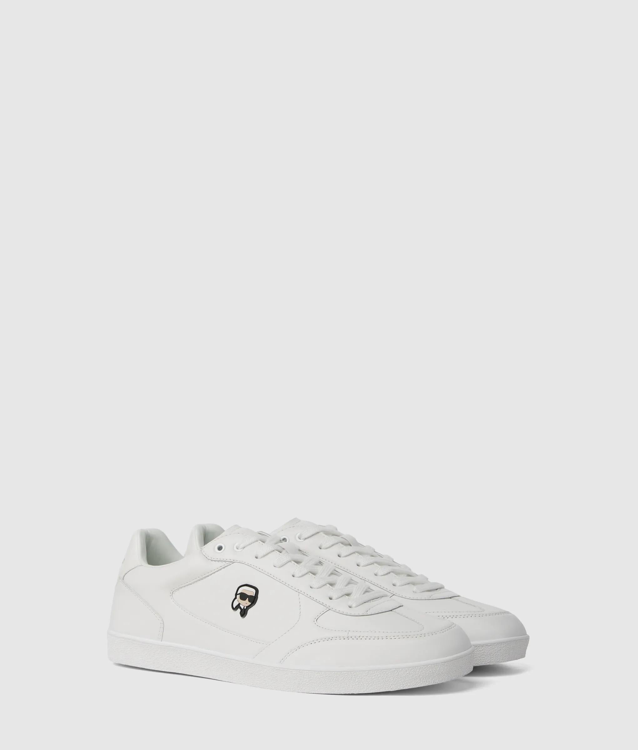Ikon NFT patch sneakers