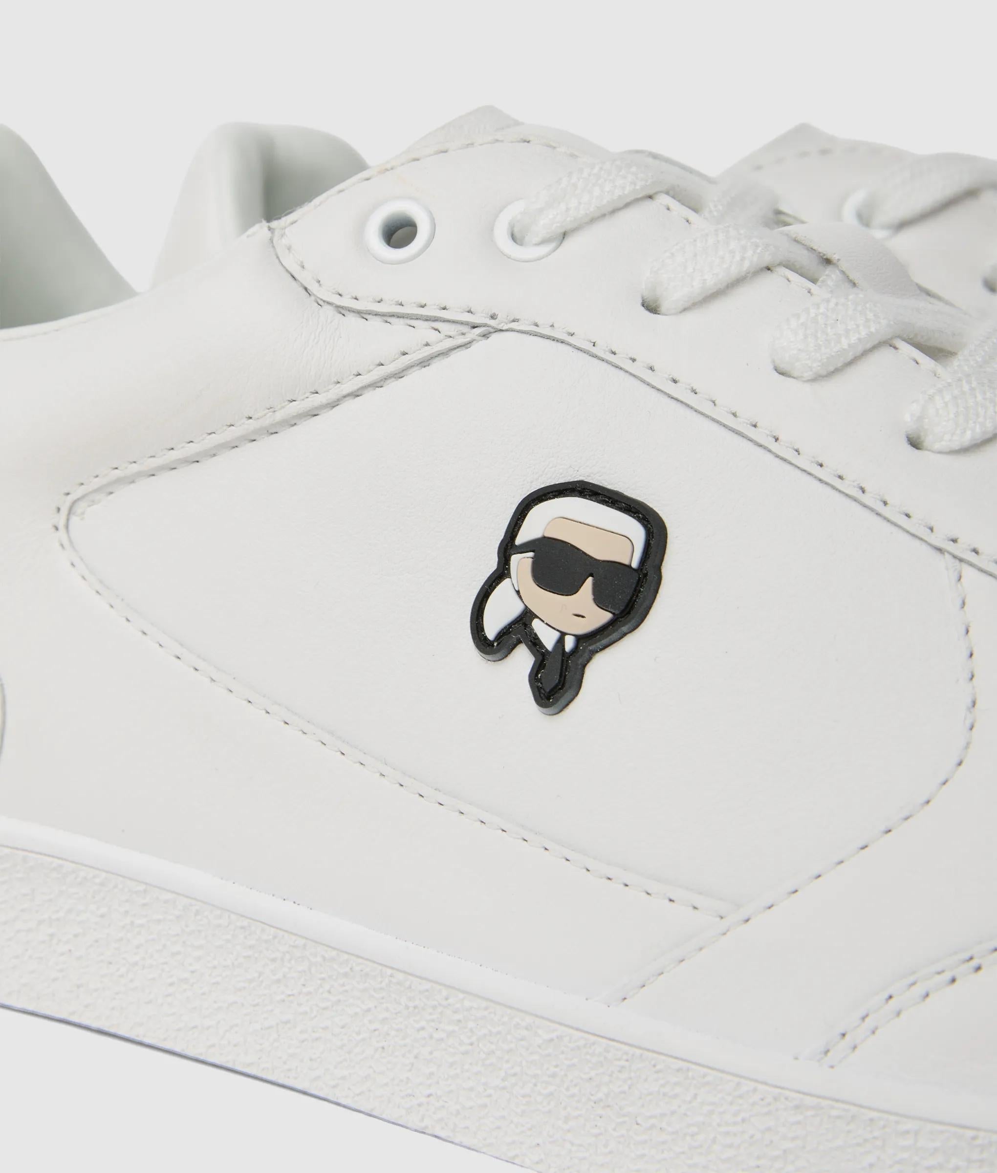 Ikon NFT patch sneakers